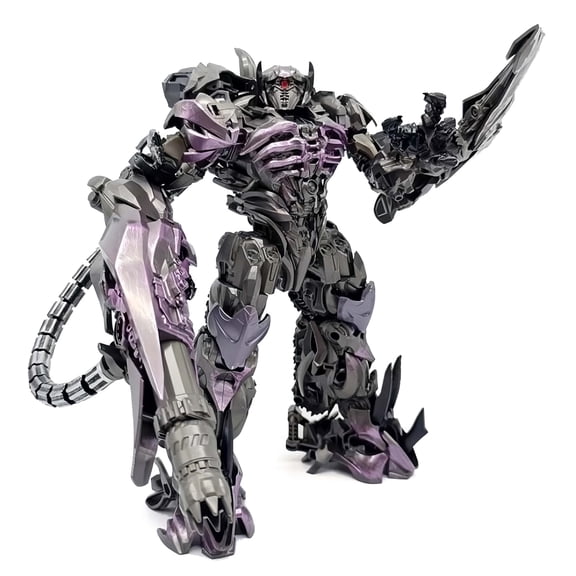 KO SS56 Movie Shockwave Robot Action Figure Model