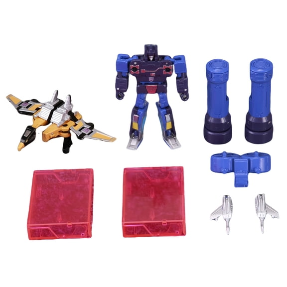 KO Version Masterpiece MP16 Action Figure Frenzy Buzzsaw