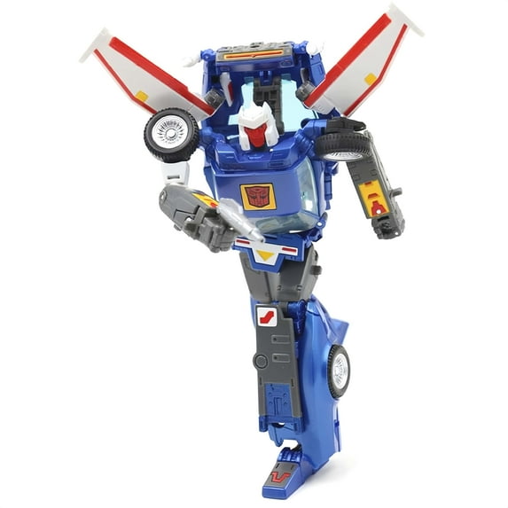 KO Version Masterpiece MP25 Action Figure 7-Inch Tracks Robot Model Toy