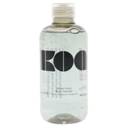 KOA Hinoki Citrus Body Cleanser , 8 oz Cleanser