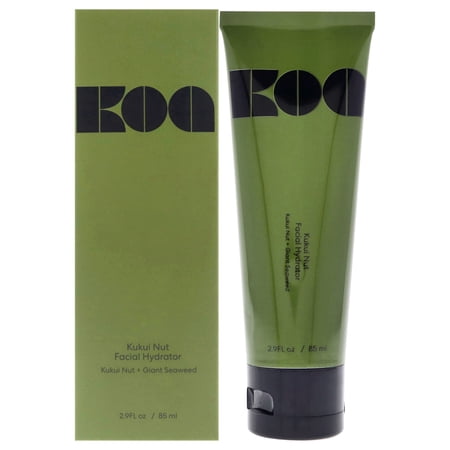 KOA Kukui Nut Facial Hydrator , 2.9 oz Moisturizer