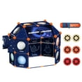 thumbnail image 1 of KOALA DIARY Kids' Starry Sky Constellation Play Tent, 328 Pack Fort Building STEM Toys Kit,Included Flashlight Projector,for Boys & Girls Ages 3+, 1 of 7