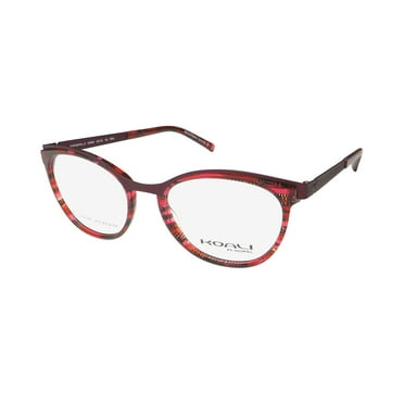 KOALI 20008K MADE IN FRANCE EXCLUSIVE LINE OF PREMIUM EYEGLASS FRAME/GLASSES