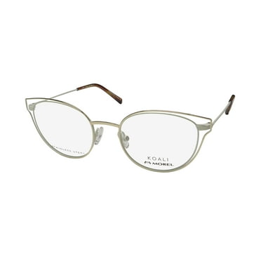 KOALI 20058K CAT EYE/BUTTERFLY SHAPED LENSES FRENCH RETRO EYEGLASS FRAME/GLASSES
