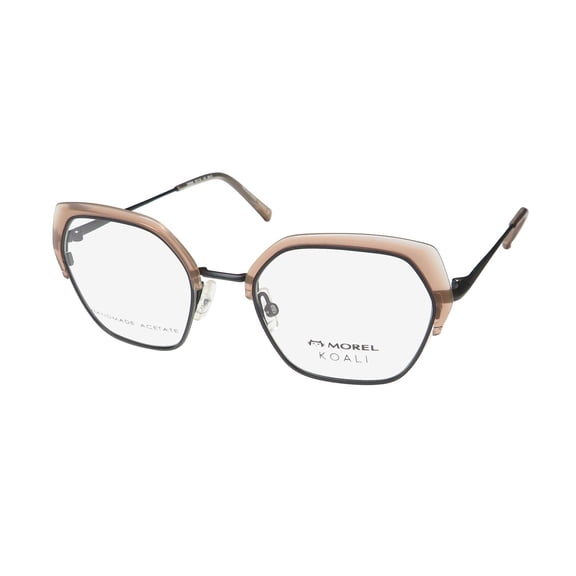 KOALI 20068K EYEGLASS FRAME/EYEWEAR HANDMADE ACETATE FULL-RIM CONTEMPORARY STYLE