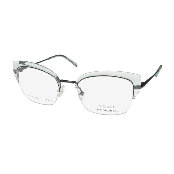 Koali Morel Camelia 20071K BN23 Women's Blue/Black Eyeglasses