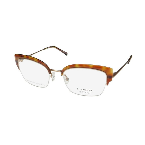Koali Morel Camelia 20071K TM21 Women's Tortoise/Gold Eyeglasses
