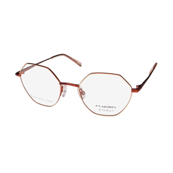 KOALI 20092K EYEGLASS FRAME/GLASSES MADE IN FRANCE HANDMADE EXCLUSIVE COLLECTION