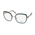 thumbnail image 1 of Koali Morel Liliana 20096K VM01 Women's Emerald Frame Eyeglasses, 1 of 9