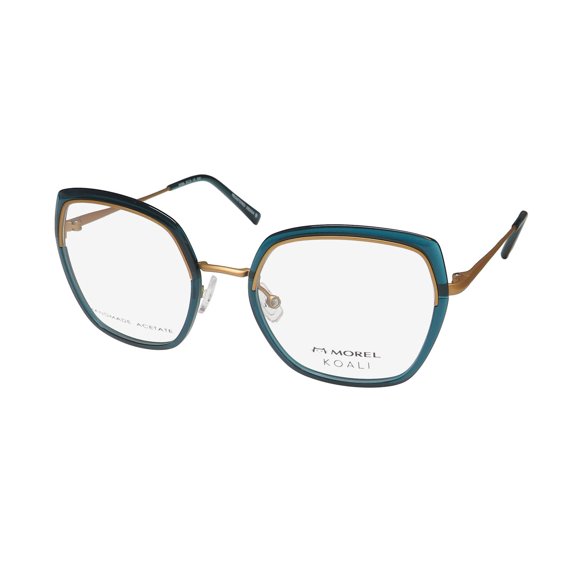 Koali Morel Liliana 20096K VM01 Women's Emerald Frame Eyeglasses