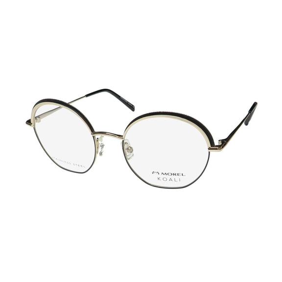 KOALI 20108K EYEGLASS FRAME/GLASSES STAINLESS STEEL ADULT SIZE WOMENS OPTICAL