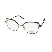 KOALI 20111K CAT EYE EYEGLASS FRAME/GLASSES STAINLESS STEEL MADE IN FRANCE CUTE