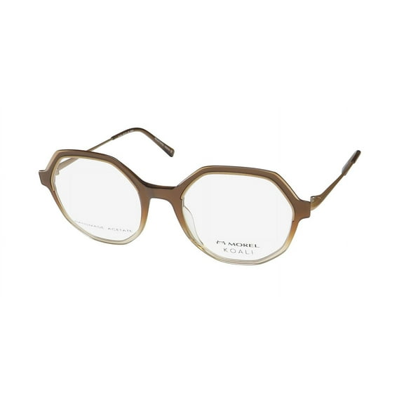 KOALI 20113K EYEGLASS FRAME/EYEWEAR HANDMADE ACETATE IMPORTED FROM FRANCE MODERN