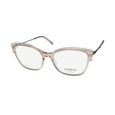 KOALI 20115K CAT EYE EYEGLASS FRAME/GLASSES IMPORTED FROM FRANCE HANDMADE MODERN