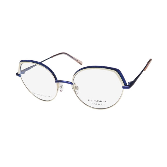 Koali Morel Celtis 2 20117K DB04 Women's Blue/Gold Eyeglasses