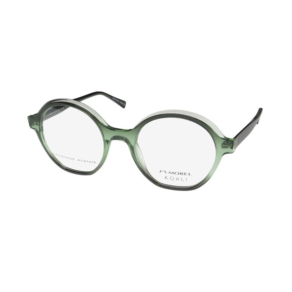 KOALI 20120K EYEGLASS FRAME/GLASSES HANDMADE ACETATE GENUINE DESIGNER EYEWEAR