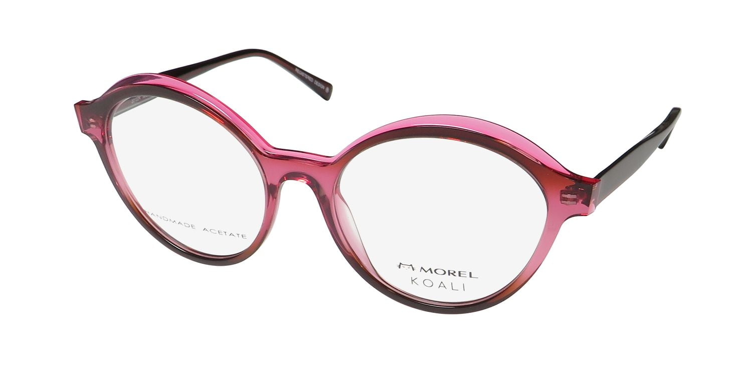 KOALI 20122K EYEGLASS FRAME/GLASSES HANDMADE ACETATE COLORFUL