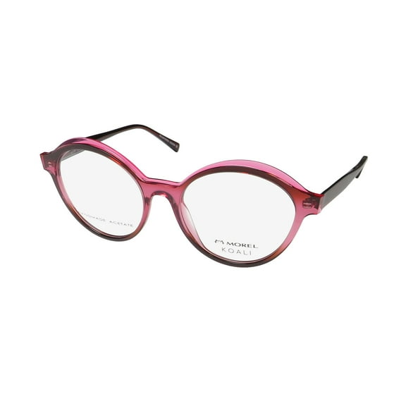 KOALI 20122K EYEGLASS FRAME/GLASSES HANDMADE ACETATE COLORFUL AVANT-GARDE DESIGN