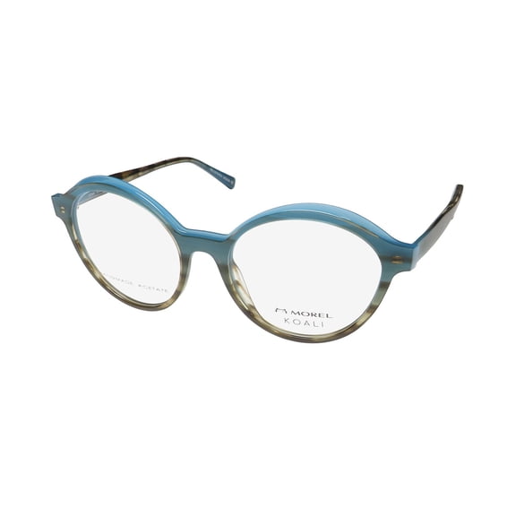 KOALI 20122K EYEGLASS FRAME/GLASSES HANDMADE ACETATE COLORFUL AVANT-GARDE DESIGN