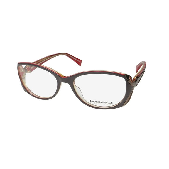KOALI 6965K EYEGLASS FRAME/GLASSES FRENCH DESIGNER EXCLUSIVE COLLECTION ELEGANT