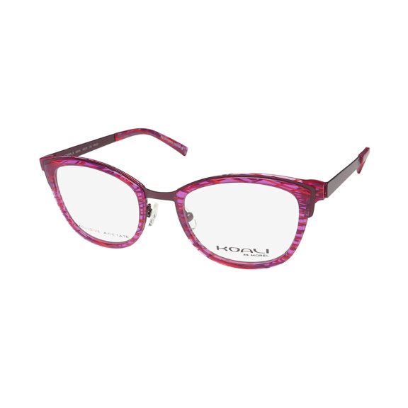 KOALI 8291K HANDMADE IN FRANCE CONTEMPORARY EXCLUSIVE EYEGLASS FRAME/EYEWEAR