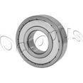 thumbnail image 1 of KOB 1PC Premium R3 ZZ ABEC3 Metal Shielded Deep Groove Ball Bearing 5 x 13 x 5mm, 1 of 1