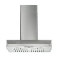 thumbnail image 1 of KOBE CH22 Series 30-Inch Hands-Free Fully Auto Wall Mount Range Hood in Stainless Steel, 1 of 6