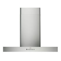 KOBE CH77 Series 30-Inch Hands-Free Fully Auto Wall Mount Range Hood in Stainless Steel