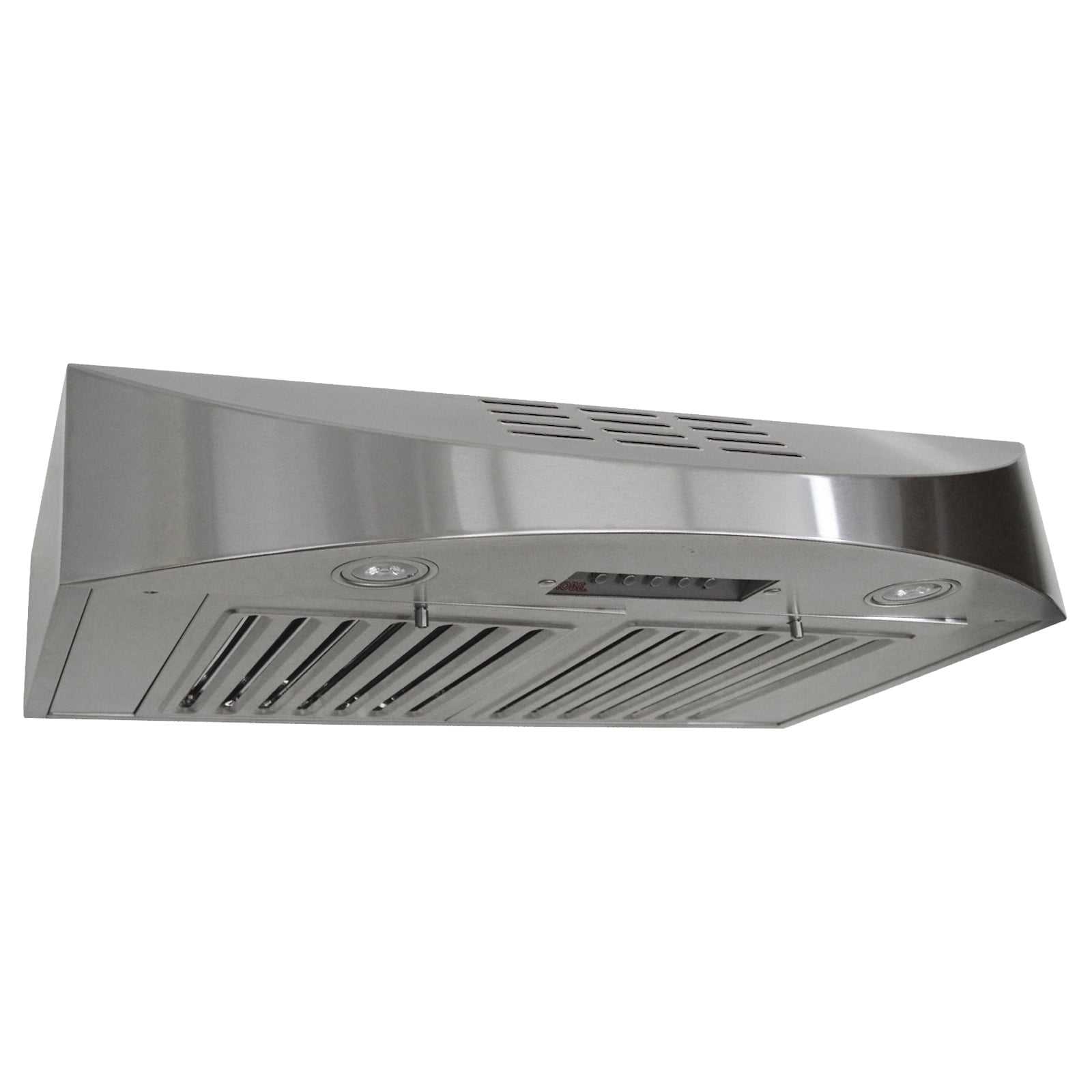 KOBE CHX3836SQBD-3 Brillia 36-inch Ductless Under Cabinet Range Hood, 3