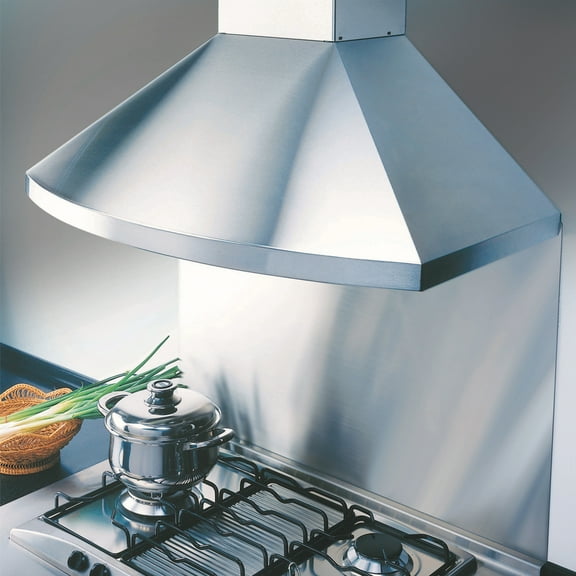 KOBE RA92 Series 30-Inch Hands-Free Fully Auto Wall Mount Range Hood in Stainless Steel