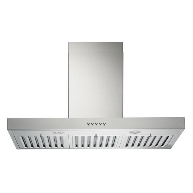 KOBE RAX2130SQBWM1 Brillia 30inch Wall Mount Range Hood, 3Speed