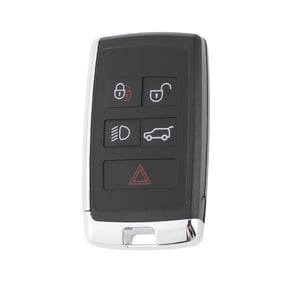 KOBJXF18A 315MHz Replacement Keyless Entry Remote Smart Key Fob for Land Rover Range Rover Discovery Sport Evoque 2018-2023 JK52-15K601-AA 5 Buttons