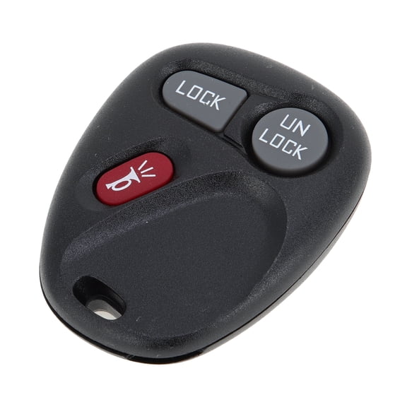 KOBLEAR1XT 315MHz Keyless Entry Remote Key Fob for Chevrolet Silverado for GMC Sierra 1500 2500 3500 2001-2002 Replacement Car Key