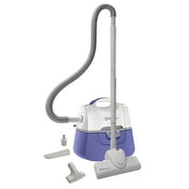 Koblenz Designer Series 3-Gal. Portable Wet/Dry Vacuum with Blower, PV-525 KG5 (Lavender/White), PV-525 KG5 LAV
