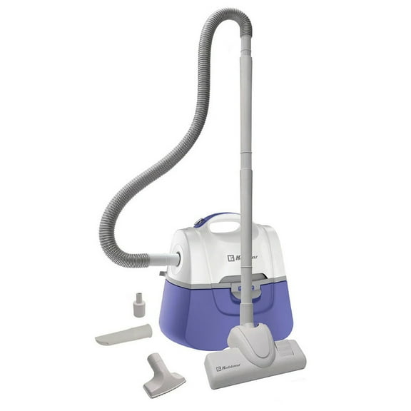Koblenz Designer Series 3-Gal. Portable Wet/Dry Vacuum with Blower, PV-525 KG5 (Lavender/White), PV-525 KG5 LAV