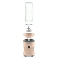 thumbnail image 1 of Koblenz 600-Watt 20.2-Oz. Personal Mix and Shake Blender Kit (Salmon), MSKM-600 2PS, 1 of 4