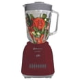 thumbnail image 1 of Koblenz Gourmet 500-Watt 10-Speed 50-Oz. Blender with Glass Jar (Red), LKM-5970 VR, 1 of 5
