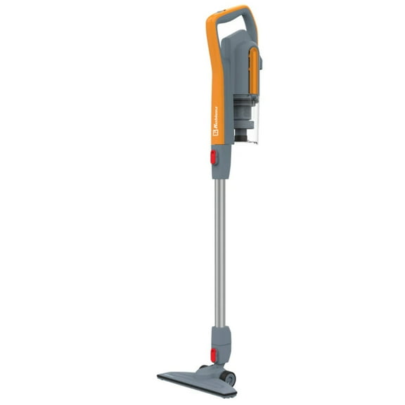 Koblenz Atlas 3-in-1 Corded Cyclonic Vacuum, Orange/Gray, SVK160, SVK-160