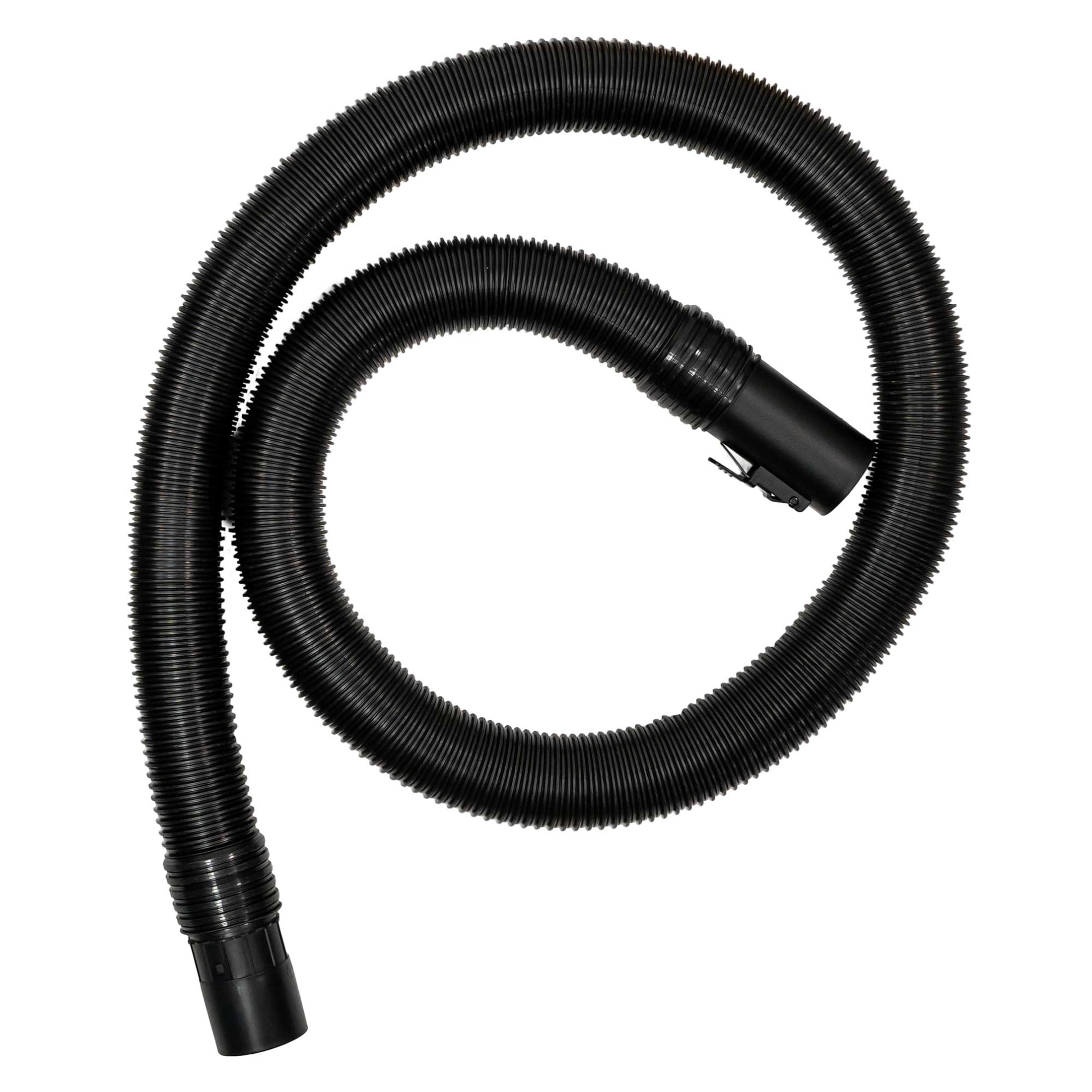 KOBLENZ Wet-Dry-Blow Vac CLICK-N-LOCK 1 7/8 inch x 7 Ft Replacement Hose - EVA (45-1144-00-0)