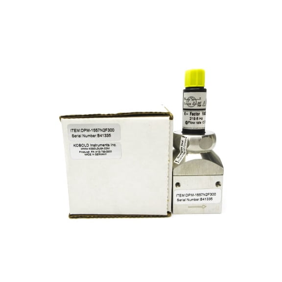 KOBOLD DPM-1557N2F300 NSMP