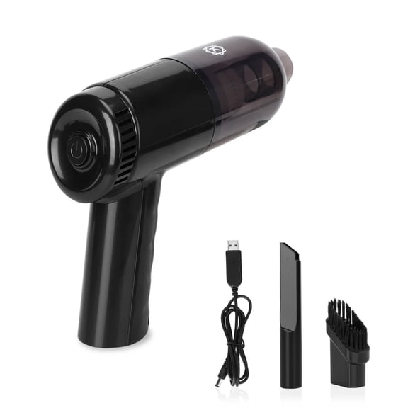 KOBOT Portable Cordless Car Vacuum Onyx
