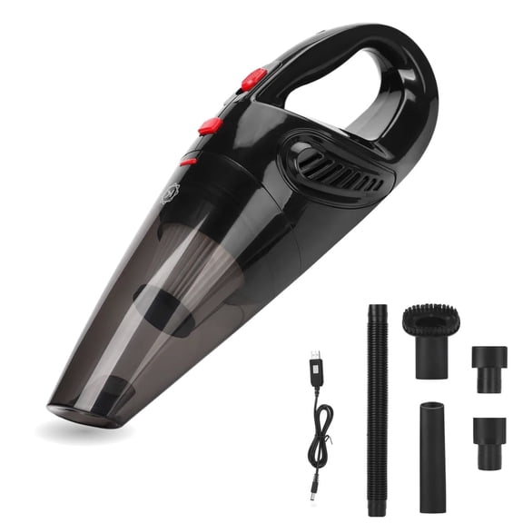 KOBOT Portable Cordless Handheld Vacuum  Onyx