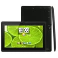 thumbnail image 1 of KOCASO DX758 7-Inch Dual Camera WiFi Quad Core Android Tablet - Black, 1 of 4