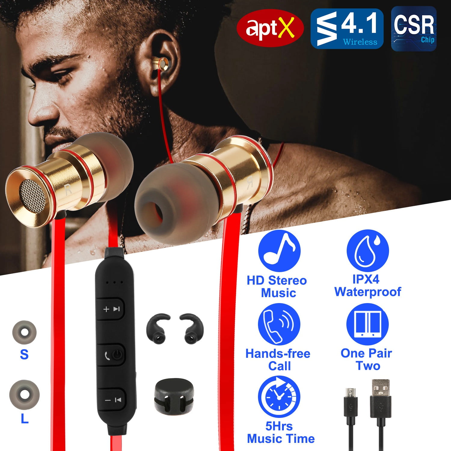 Ray j ear pods hotsell
