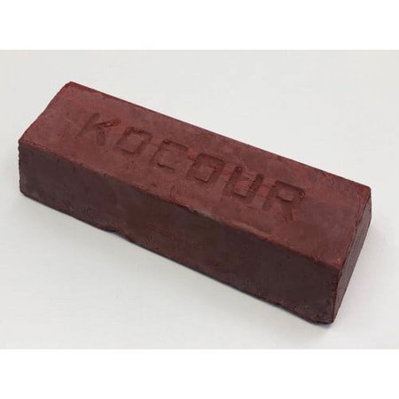 KOCOUR Color Buffing Compound 2.75 LBS C84-985L05 Red Bar