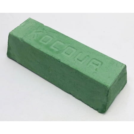 KOCOUR Color Buffing Compound 2.75 LBS CR15-585G03 Green Bar