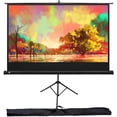 thumbnail image 1 of Kodak 60" Projector Screen with Stand, Portable 16:9 Projector Screen with Tripod Stand & Bag, 1 of 8