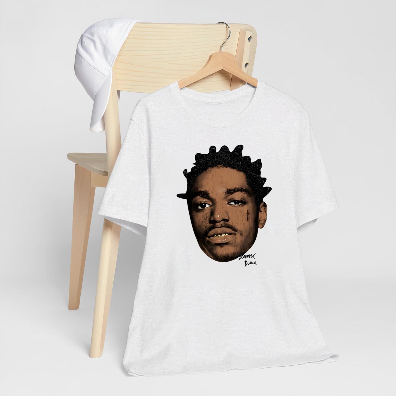KODAK BLACK T SHIRT Rare Concert Merch Rap Tee Hip Hop Graphic Tour HOT SALE NEW INSTOCK Walmart