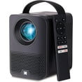 thumbnail image 1 of KODAK FLIK HD9 Smart Projector, Portable Movie Projector with Android TV & Bluetooth, 1 of 7
