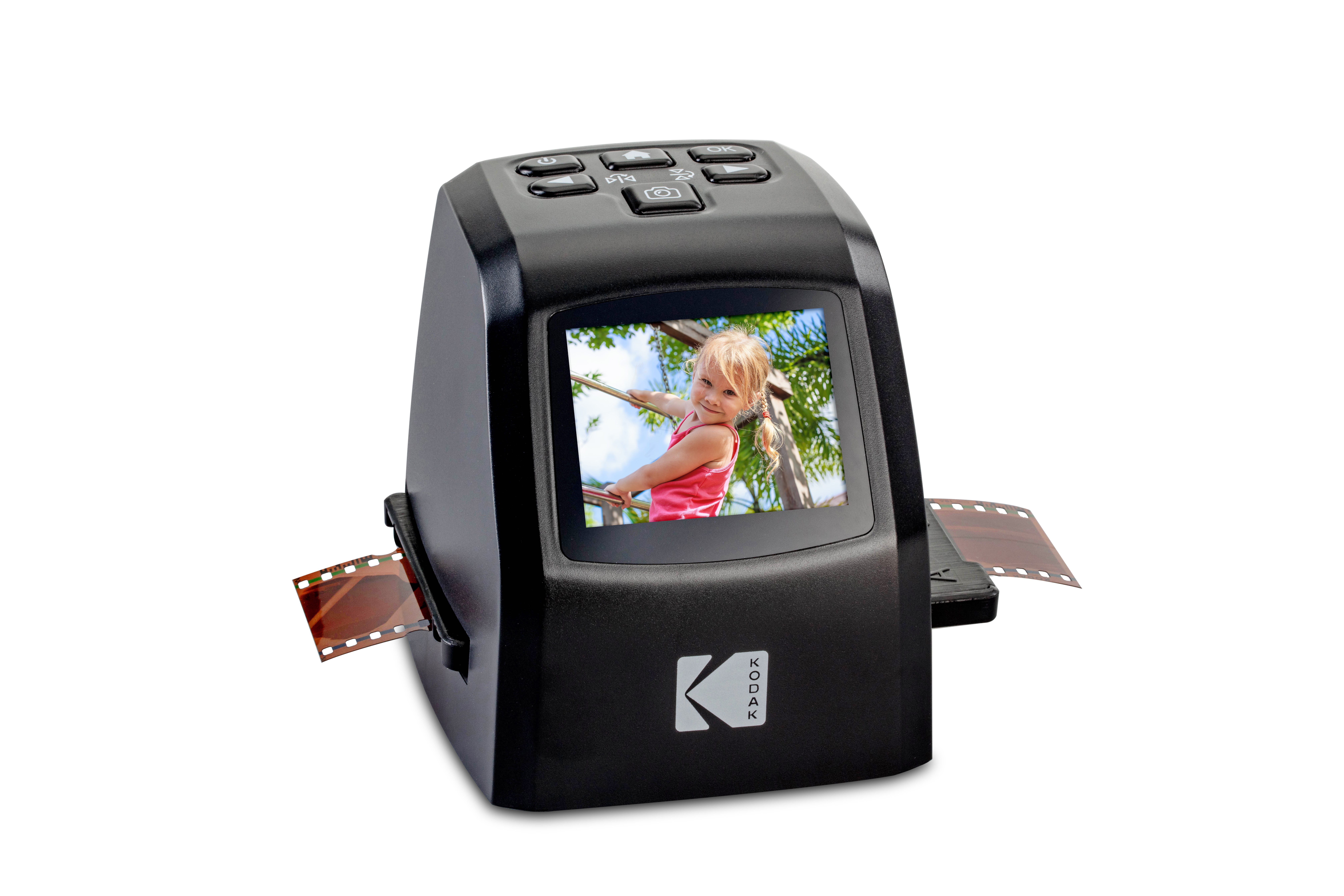 Kodak Mini Digital Film & Slide Scanner - Converts 35mm 126 110